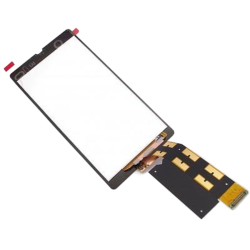 LCD Sony Xperia Z C6602, C6603 + dotyková deska Black / černá