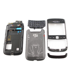 Kryt Blackberry 9790 Bold Black / černý
