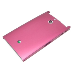 Zadní kryt Sony Xperia P, LT22i Pink / růžový, Originál
