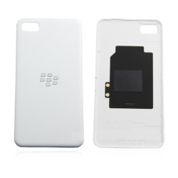 Zadní kryt Blackberry Z10 White / bílý + NFC anténa