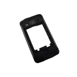 Střední kryt Samsung S5690 Galaxy XCover Grey / šedý, Originál