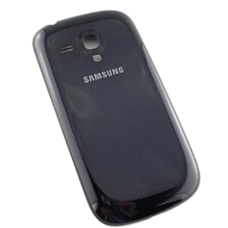 Zadní kryt Samsung i8190, i8200 Galaxy S3 mini Black / černý, Originál