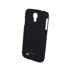 Pouzdro Jekod Super Cool pro Samsung i9500, i9505 Galaxy S4 Black / černé