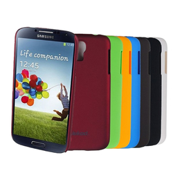 Pouzdro Jekod Super Cool pro Samsung i9500, i9505 Galaxy S4 Orange / oranžové