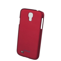 Pouzdro Jekod Super Cool pro Samsung i9500, i9505 Galaxy S4 Red / červené