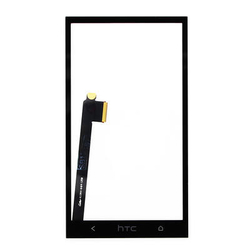 Dotyková deska HTC One M7 Black / černá, Originál