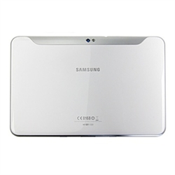 Zadní kryt Samsung P7300 Galaxy Tab 8.9 White / bílý - 16GB (Ser