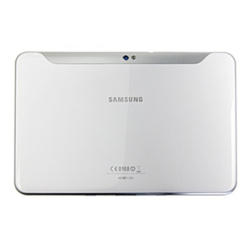 Zadní kryt Samsung P7300 Galaxy Tab 8.9 White / bílý - 16GB, Originál