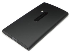 Zadní kryt Nokia Lumia 920 Black / černý (Service Pack)