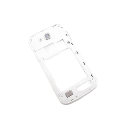 Střední kryt Samsung i9260 Galaxy Premier White / bílý (Service