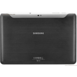 Zadní kryt Samsung P7300 Galaxy Tab 8.9 Black / černý - 16GB (Se