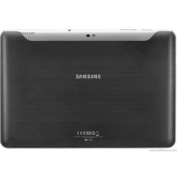 Zadní kryt Samsung P7300 Galaxy Tab 8.9 Black / černý - 16GB (Se