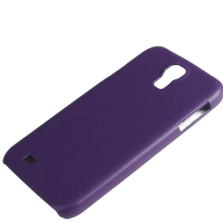 Pouzdro Jekod Shield pro Samsung i9500, i9505 Galaxy S4 Purple / fialové
