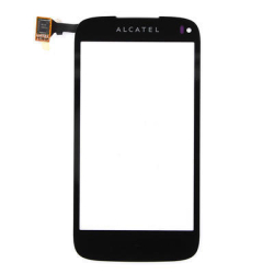 Dotyková deska Alcatel One Touch 997D Black / černá, Originál