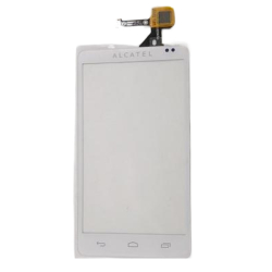 Dotyková deska Alcatel One Touch 993D White / bílá, Originál