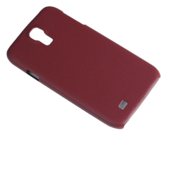 Pouzdro Jekod Shield na Samsung i9500, i9505 Galaxy S4 Brown / h