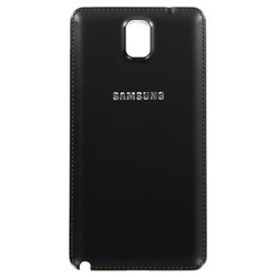 Zadní kryt Samsung N9005 Galaxy Note 3 Black / černý, Originál