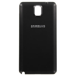 Zadní kryt Samsung N9005 Galaxy Note 3 Black / černý, Originál