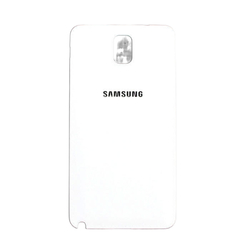 Zadní kryt Samsung N9005 Galaxy Note 3 White / bílý (Service Pac
