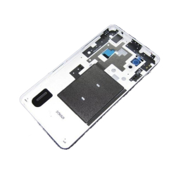 Zadní kryt LG Optimus G, E975 White / bílý, Originál