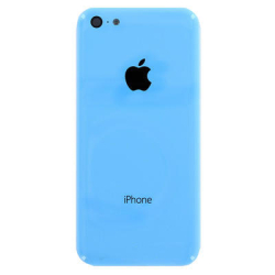 Zadní kryt Apple iPhone 5C Blue / modrý