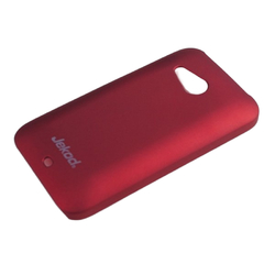 Pouzdro Jekod Super Cool na HTC Desire 200 Red / červené