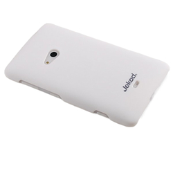 Pouzdro Jekod Super Cool na Nokia Lumia 625 White / bílé
