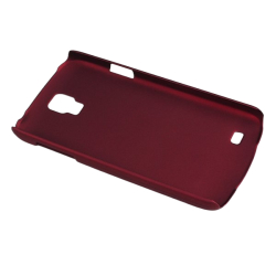 Pouzdro Jekod Super Cool pro Samsung i9295 Galaxy S4 Active Red / červené