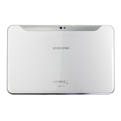 Zadní kryt Samsung P7300 Galaxy Tab 8.9 White / bílý - 32GB, Originál