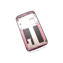 Přední kryt HTC Desire V Silver / stříbrný, Originál