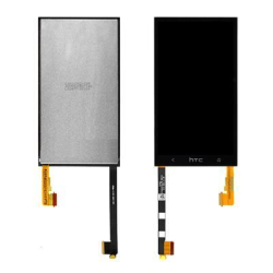 LCD HTC One M7 + dotyková deska Black / černá, Originál