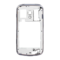 Střední kryt Samsung S7560, S7580 Galaxy Trend Plus White / bílý, Originál