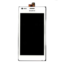 Dotyková deska Sony Xperia M C1904, C1905, Dual C2004, C2005 White / bílá, Originál