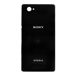 Zadní kryt Sony Xperia M C1904, C1905 Black / černý + NFC anténa, Originál