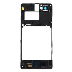 Střední kryt Sony Xperia M C1904, C1905 Black / černý (Service P