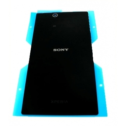 Zadní kryt Sony Xperia Z Ultra C6802, C6806, C6833, C6843 Black / černý, Originál