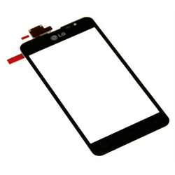 Dotyková deska LG Optimus F5, P875 Black / černá