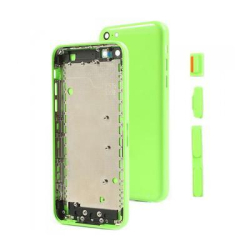 Zadní kryt Apple iPhone 5C Green / zelený