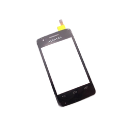 Dotyková deska Alcatel One Touch 4030D S´POP Black / černá, Originál