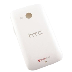 Zadní kryt HTC Desire 200 White / bílý