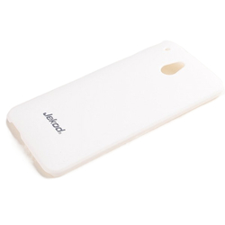 Pouzdro Jekod Super Cool na HTC One mini M4 White / bílé