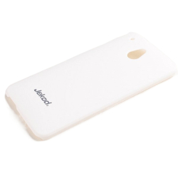 Pouzdro Jekod Super Cool pro HTC One mini M4 White / bílé