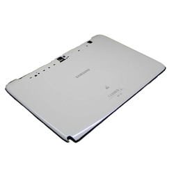Zadní kryt Samsung N8020 Galaxy Note 10.1 White / bílý - 16GB (S