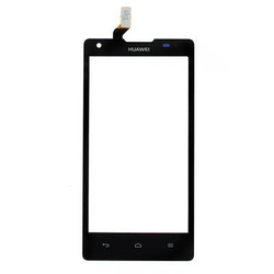 Dotyková deska Huawei Ascend G700 Black / černá, Originál