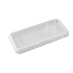 Pouzdro Jekod Double Color pro Apple iPhone 5C White / bílé