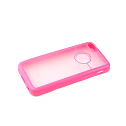 Pouzdro Jekod Double Color na Apple iPhone 5C Pink / růžové