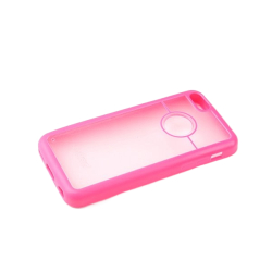 Pouzdro Jekod Double Color pro Apple iPhone 5C Pink / růžové