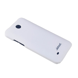 Pouzdro Jekod Super Cool na HTC Desire 300, 301E White / bílé