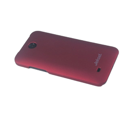 Pouzdro Jekod Super Cool na HTC Desire 300, 301E Red / červené
