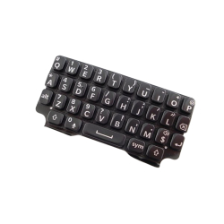 Klávesnice Blackberry Q5 Black / černá, Originál